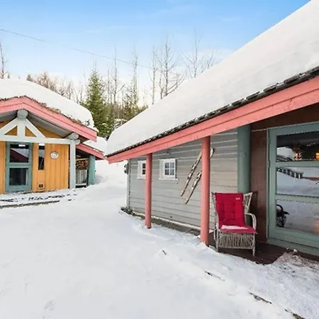 Дом отдыха Unik Perle Kun 30 Min Fra Oslo