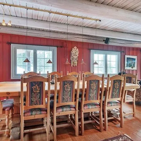 Nyaraló Unik Perle Kun 30 Min Fra Oslo